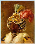 Joseph Anton Koch 2 Art A4 Photo Print