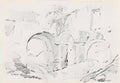 Joseph Anton Koch jahrhundertausstellung 1906 katnr 0869 2 Art A4 Photo Print