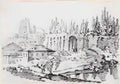 Joseph Anton Koch jahrhundertausstellung 1906 katnr 0870 2 Art A4 Photo Print