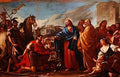 Joseph Marie Vien sonroyalheal Art A4 Photo Print