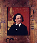 Joseph Pembauer Klimt A4 Photo Print
