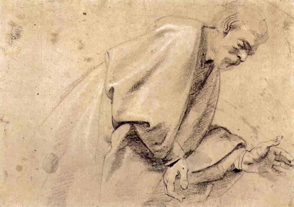 Joseph Rubens A4 Photo Print