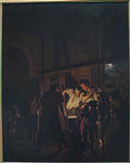 Joseph Anton Koch josef anton koch circle raub von proserpina Art A4 Photo Print