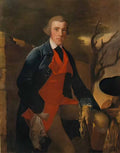 Joseph Duplessis benjamin franklin 1 Art A4 Photo Print