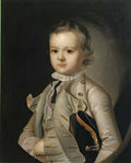 Joseph Duplessis joseph duplessis portrait of the comte d angiviller Art A4 Photo Print