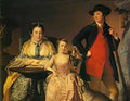 Joseph Duplessis la jeune artiste attributed to joseph siffred duples Art A4 Photo Print