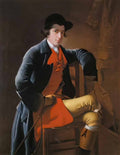 Joseph Marie Vien peinturesmus efabre157 vien agar1749 Art A4 Photo Print