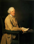 Joseph Wright an academy by lamplight 2 Art A4 Photo Print