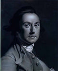 Joseph Wright an open hearth with a fire 2 Art A4 Photo Print