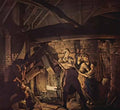 Joseph Wright harry peckham 2 Art A4 Photo Print