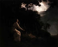 Joseph Wright harvey wilmot 2 Art A4 Photo Print