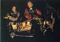 Joseph Wright italian landscape 2 Art A4 Photo Print