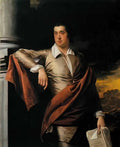 Joseph Wright john coates browne 2 Art A4 Photo Print