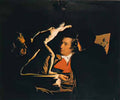 Joseph Wright john pickering 2 Art A4 Photo Print