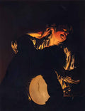 Joseph Wright john whetham or kirklington nottinghamshire 1782 2 Art A4 Photo Print