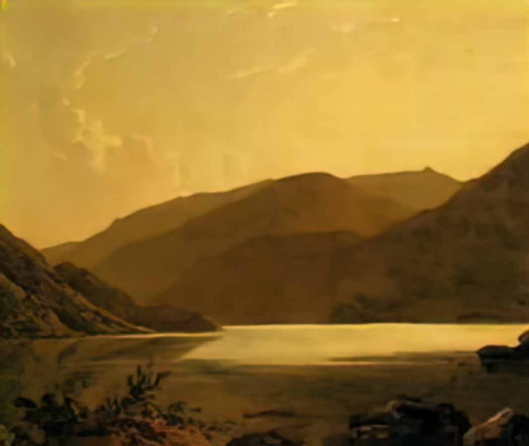 Joseph Wright john whitehurst 2 Art A4 Photo Print