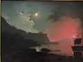Joseph Wright lady wilmot and her child Art A4 Photo Print