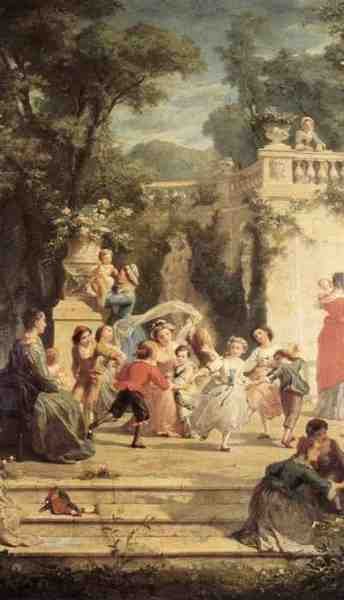 Jourdan Adolphe The Games Of Summer A4 Photo Print