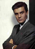 Jourdan Louis 1 film star poster A4 Photo Print