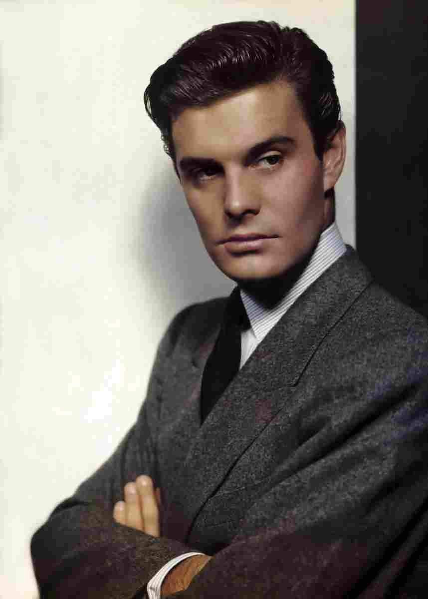 Jourdan Louis 1 film star poster A4 Photo Print
