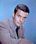 Jourdan Louis 3 film star poster A4 Photo Print