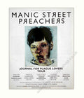Journal Plague Lovers Vintage Retro Advert Poster A4 Photo Print