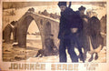 JourneeSerb Advert A4 Photo Print