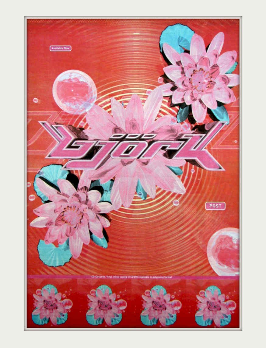 Joy Division Pink Vintage Retro Advert Poster A4 Photo Print