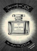 Joy Perfume Bottle Vintage Retro Advert Ads A4 Photo Print
