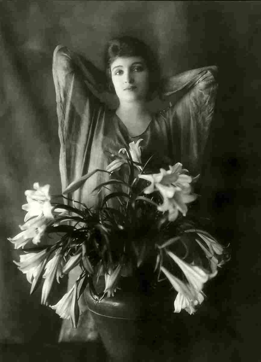 Joyce Alice 1 film star poster A4 Photo Print