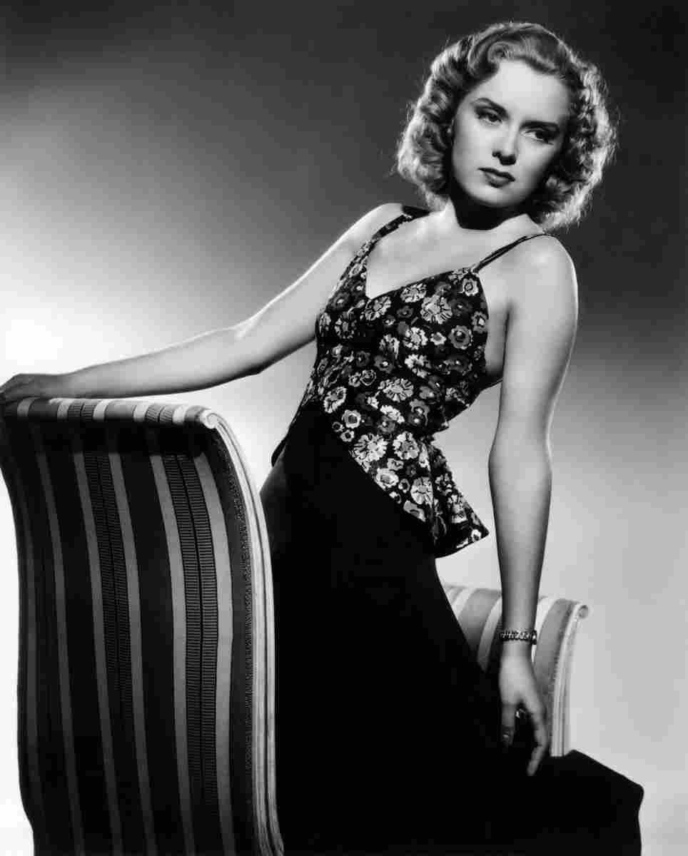 Joyce Brenda 1 film star poster A4 Photo Print