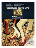 Joyce Happies Vintage Retro Advert Poster A4 Photo Print