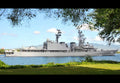 Js Asagiri Dd151 Destroyer Warship Japanese Navy A4 Photo Print