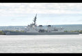 Js Atago Ddg177 Guided Missile Destroyer Japan 2 A4 Photo Print
