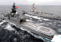 Js Hiei Ddh142 Guided Missile Destroyer Japanese Navy 2 A4 Photo Print