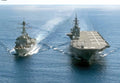 Js Izumo Ddh183 Helicopter Carrier Warship Jmsdf 2 A4 Photo Print