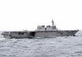 Js Izumo Ddh183 Helicopter Carrier Warship Jmsdf A4 Photo Print
