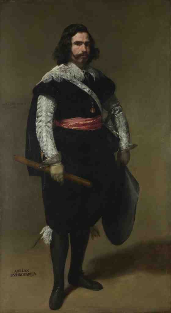 Juan Bautista Martinez del Mazo Don Adrian Pulido Pareja A4 Photo Print