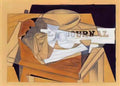 Joseph Wright the alchemist discovering phosphorus or the alchemist i Art A4 Photo Print