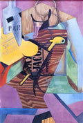 Jozef Mehoffer j zef mehoffer s o ce majowe Art A4 Photo Print