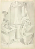 Jozef Mehoffer meduza 2 2 Art A4 Photo Print