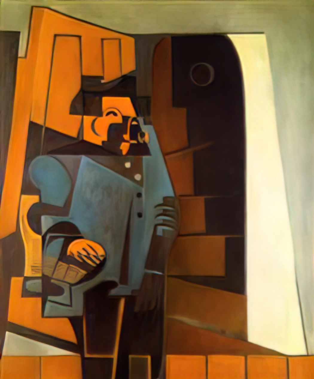 Juan Gris 207834 Art A4 Photo Print