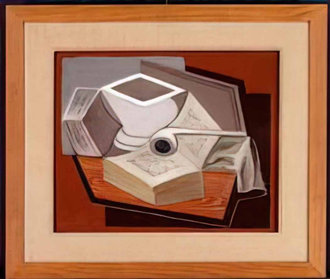 Juan Gris 64 84 d1 20200728 o2 Art A4 Photo Print