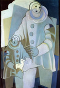 Juan Gris bowl and book 1927 Art A4 Photo Print