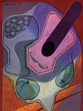 Juan Gris c16528 Art A4 Photo Print