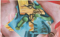 Juan Gris carafe and book 1920 Art A4 Photo Print