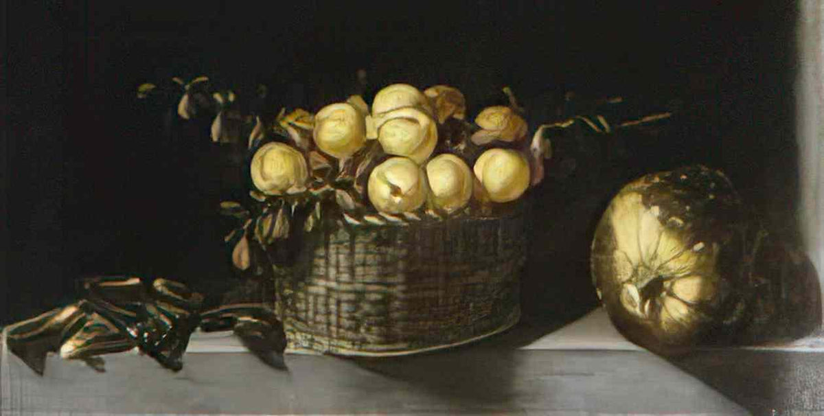 Juan Gris figs Art A4 Photo Print