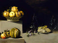 Juan Gris lemon Art A4 Photo Print