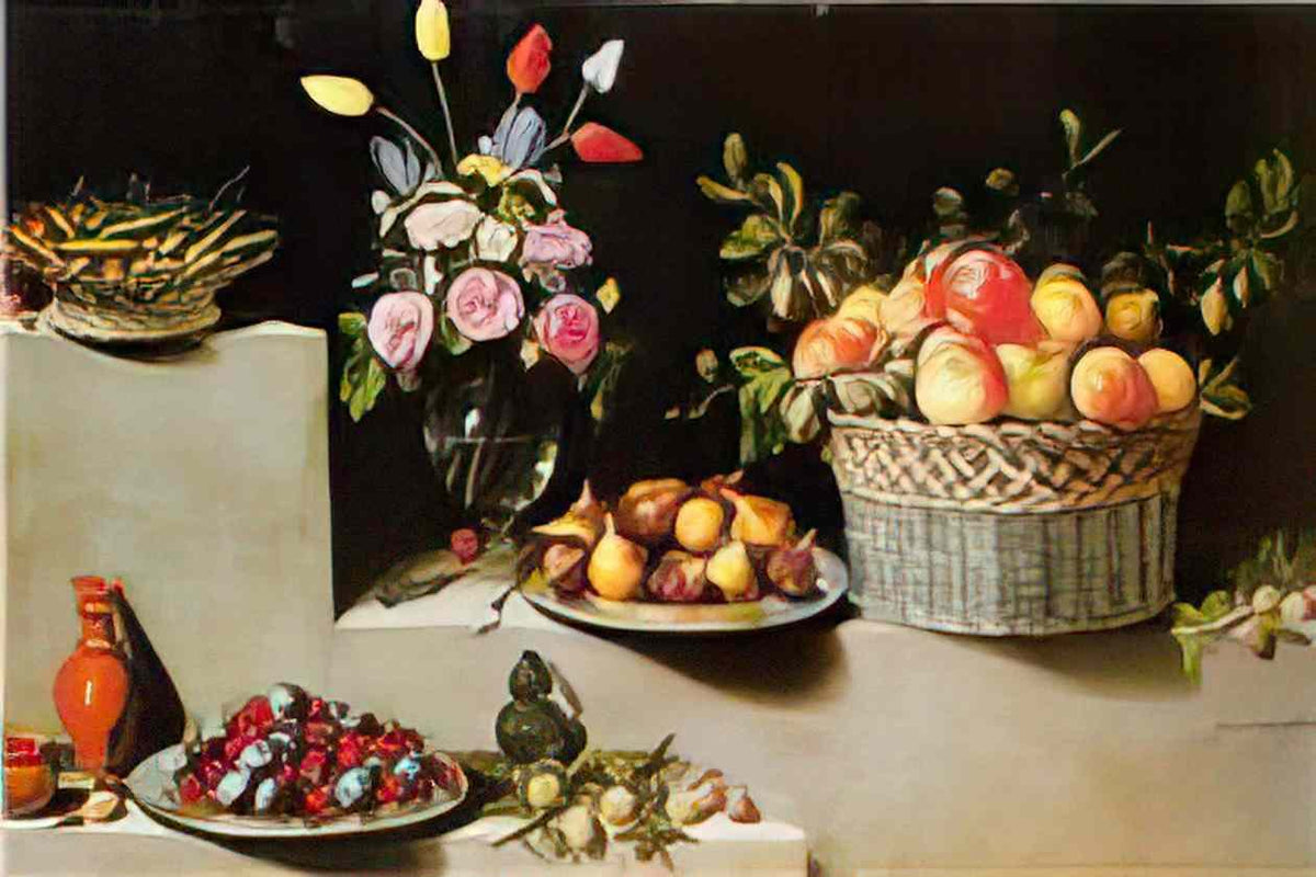 Juan Gris musician s table 1914 Art A4 Photo Print