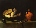 Juan Gris pedistal table in front of the window 1921 Art A4 Photo Print